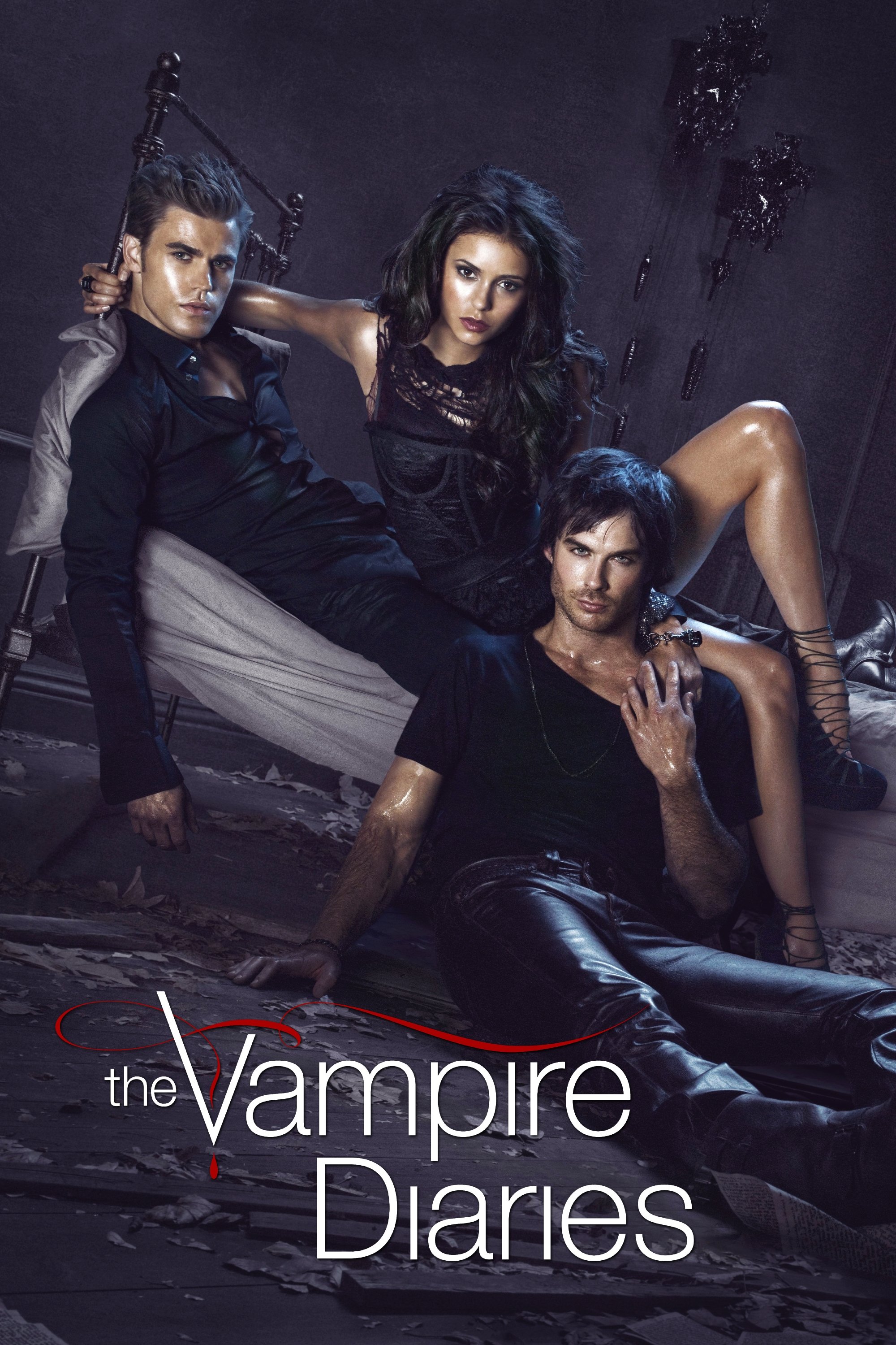 The Vampire Diaries - Season 2 [429184] (A1753036925) [[Shows]] --Plex--